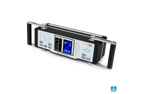 Низкочастотный ультразвуковой томограф А1040 MIRA