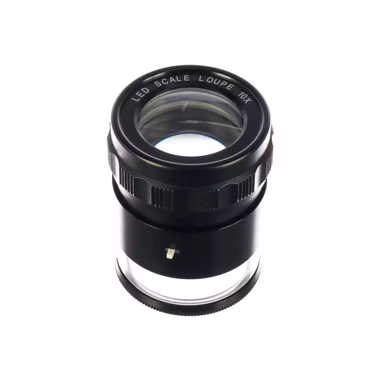 Лупа измерительная L30 ЛИ-3-10х с подсветкой, поверка - 1