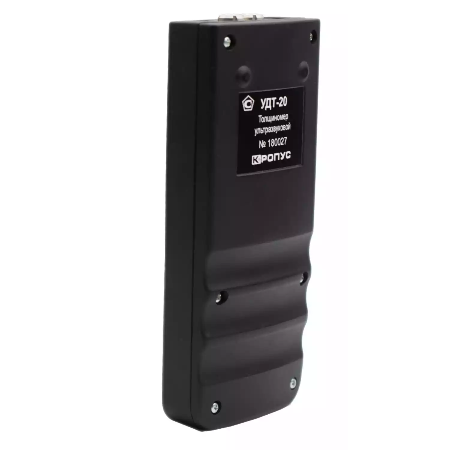 УДТ-20 портативный ультразвуковой толщиномер с А-сканом - 6