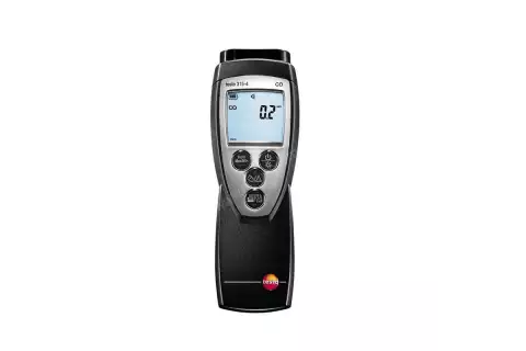 Анализатор для измерения концентрации CO в Testo 315-4