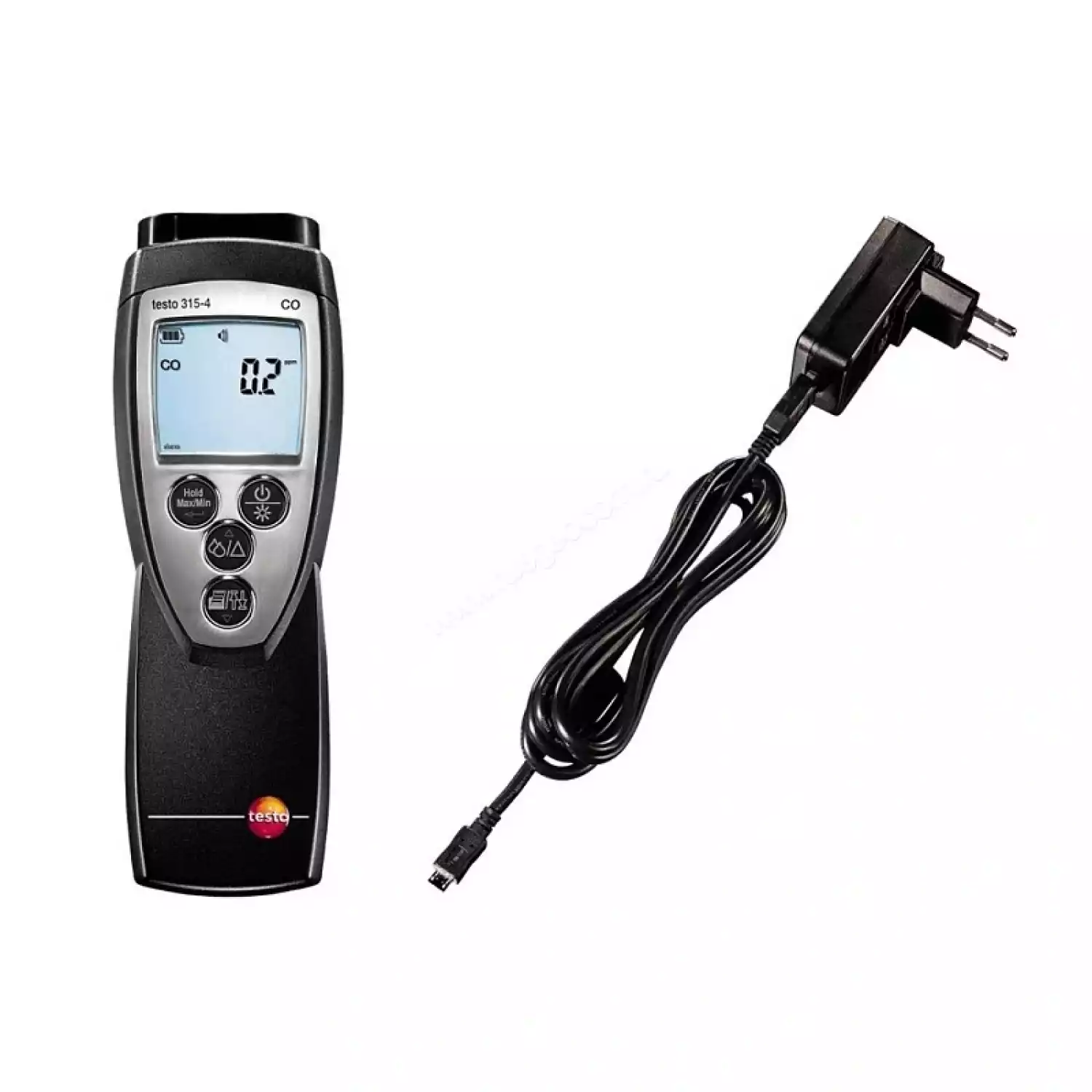 Анализатор для измерения концентрации CO в Testo 315-4 - 2