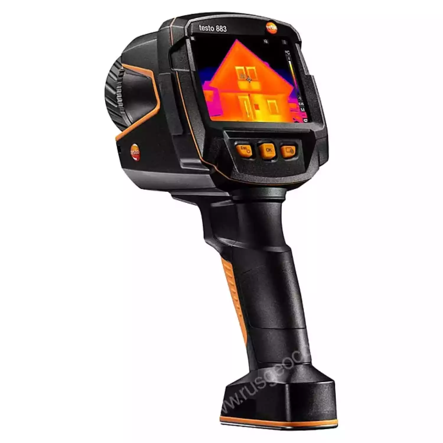 Тепловизор Testo 883 - 1