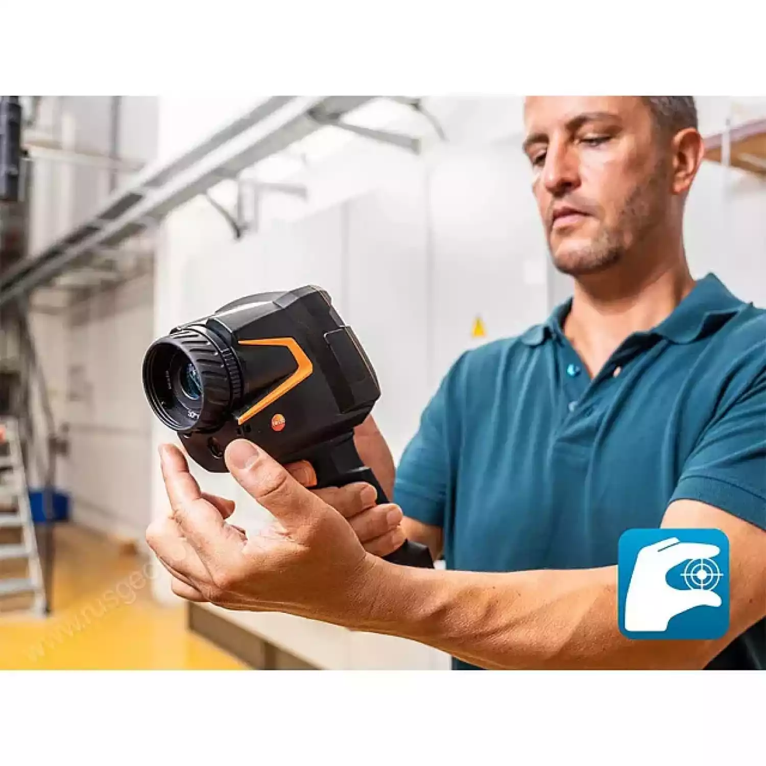 Тепловизор Testo 883 - 6