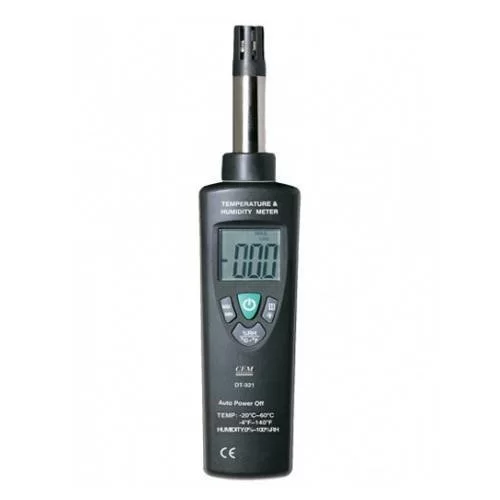 Термогигрометр CEM DT-321 - 1