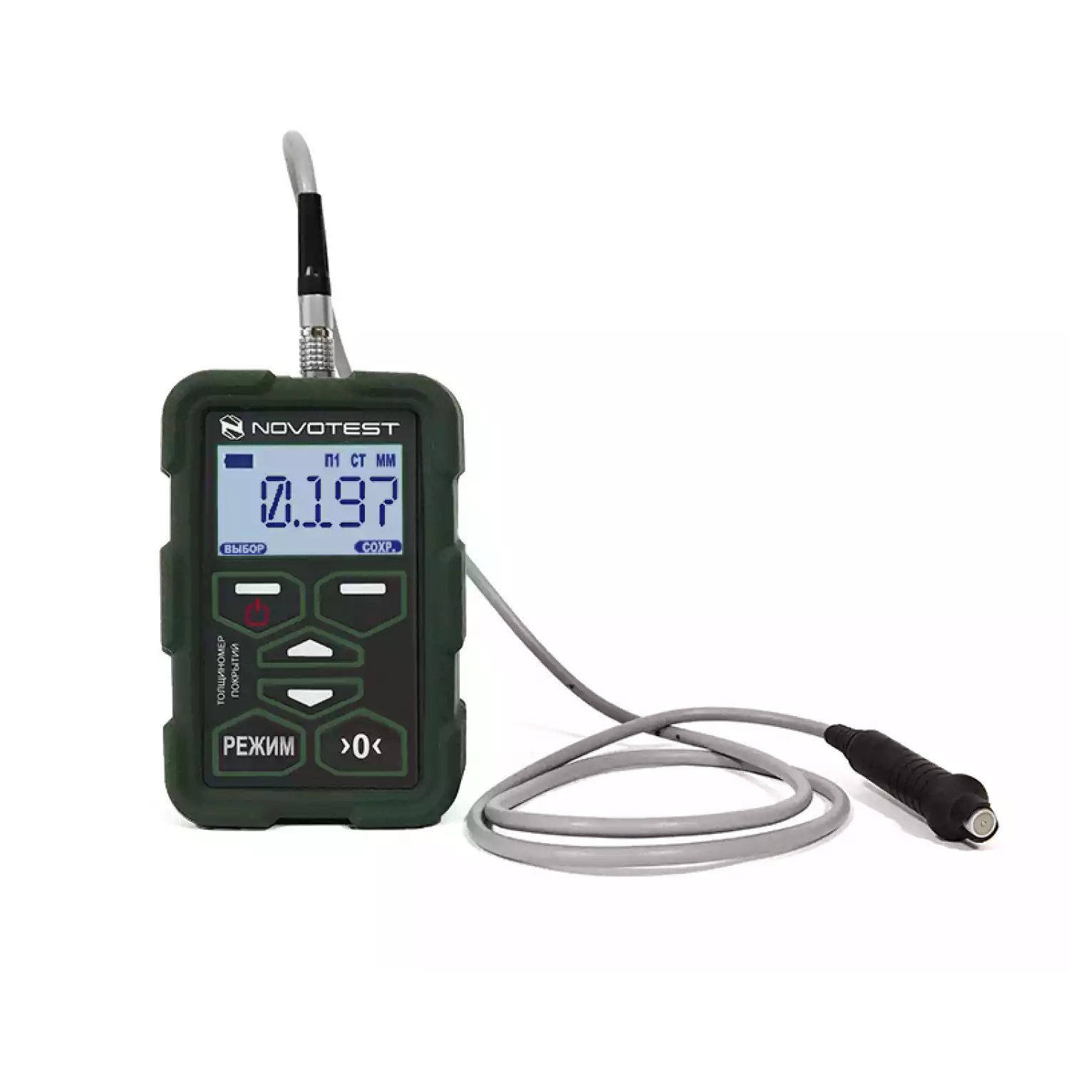 Толщиномер покрытий NOVOTEST ТП-2 - 1