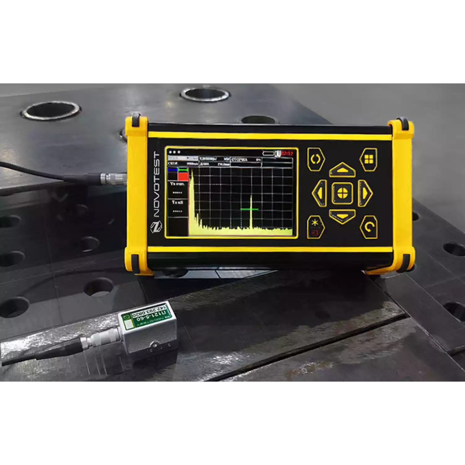 Ультразвуковой дефектоскоп NOVOTEST УД2301-М - 2