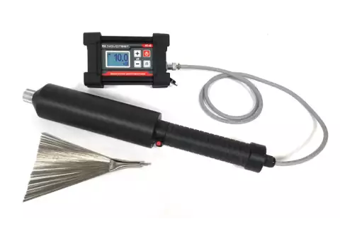Электроискровой дефектоскоп NOVOTEST Искра-1