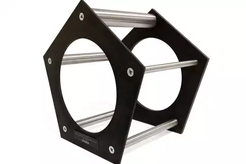 Прибор для испытания покрытия на изгиб ИЗГИБ 2