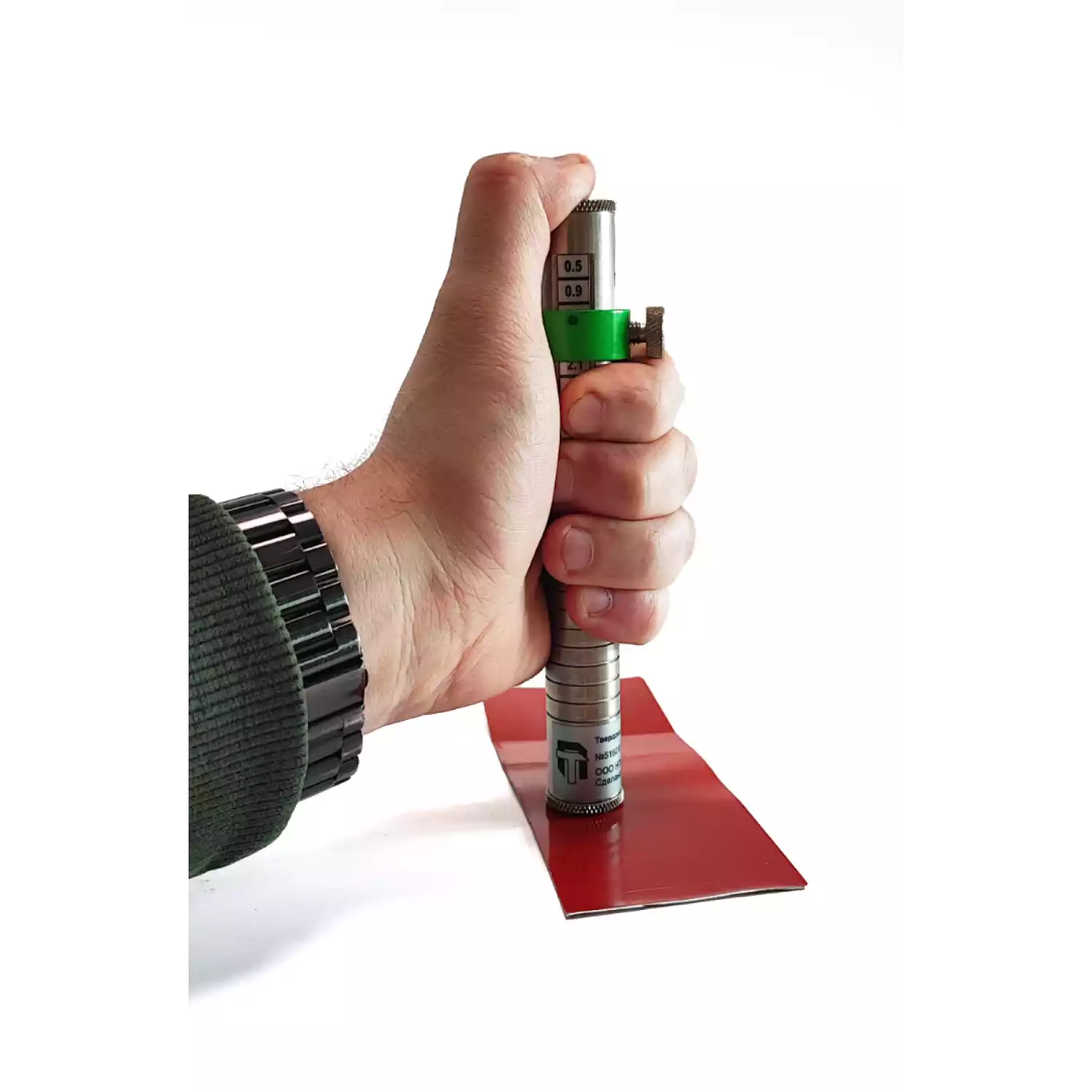 Твердомер покрытий ПРОМТ ТПП-1518 - 6