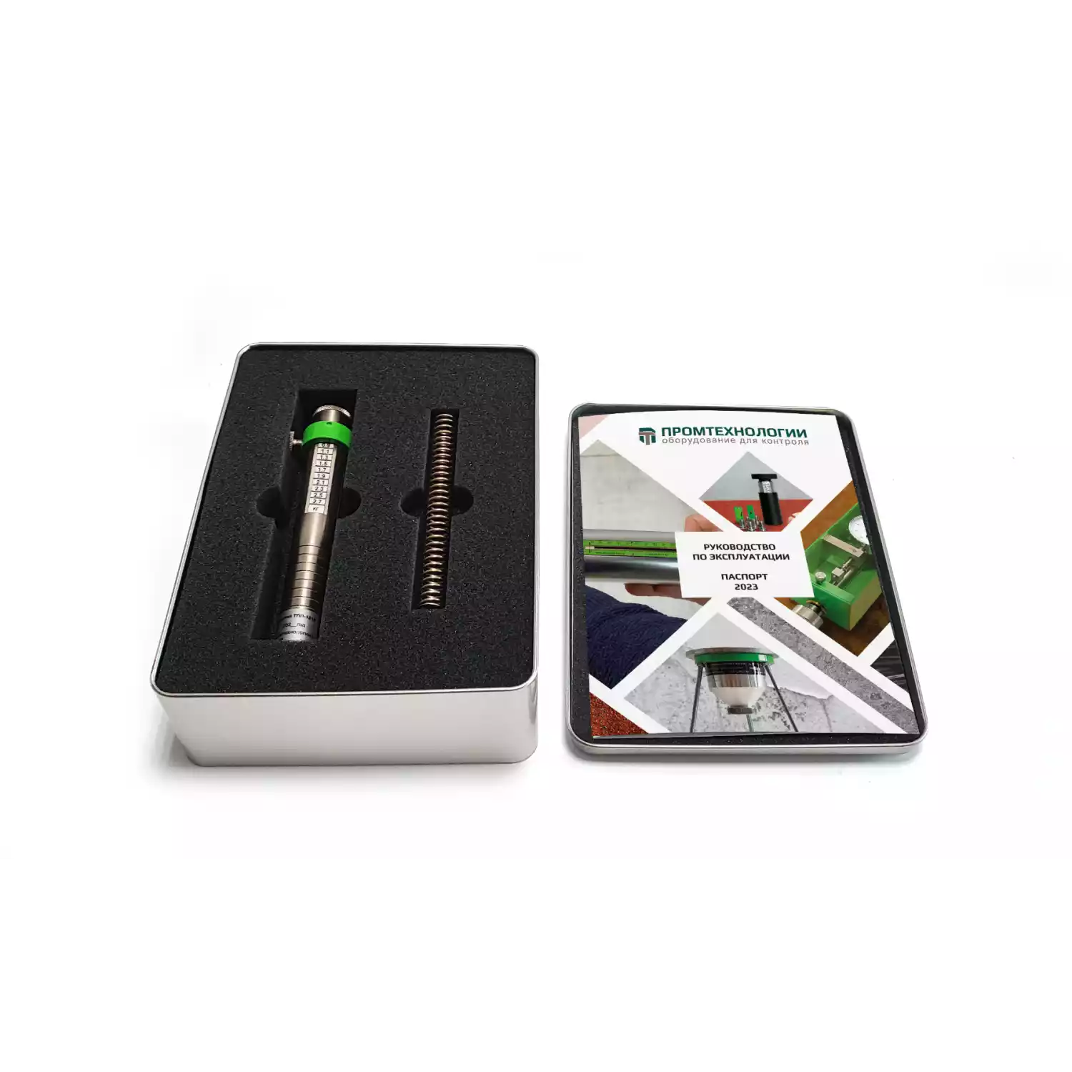 Твердомер покрытий ПРОМТ ТПП-1518 - 7