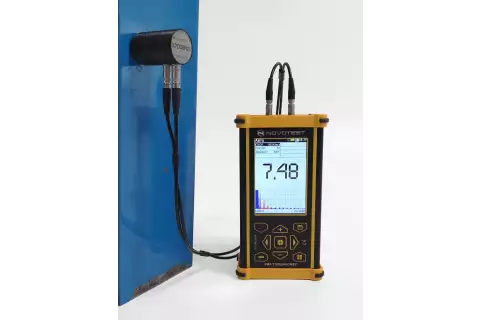 Толщиномер NOVOTEST УТ-3М-ЭМА