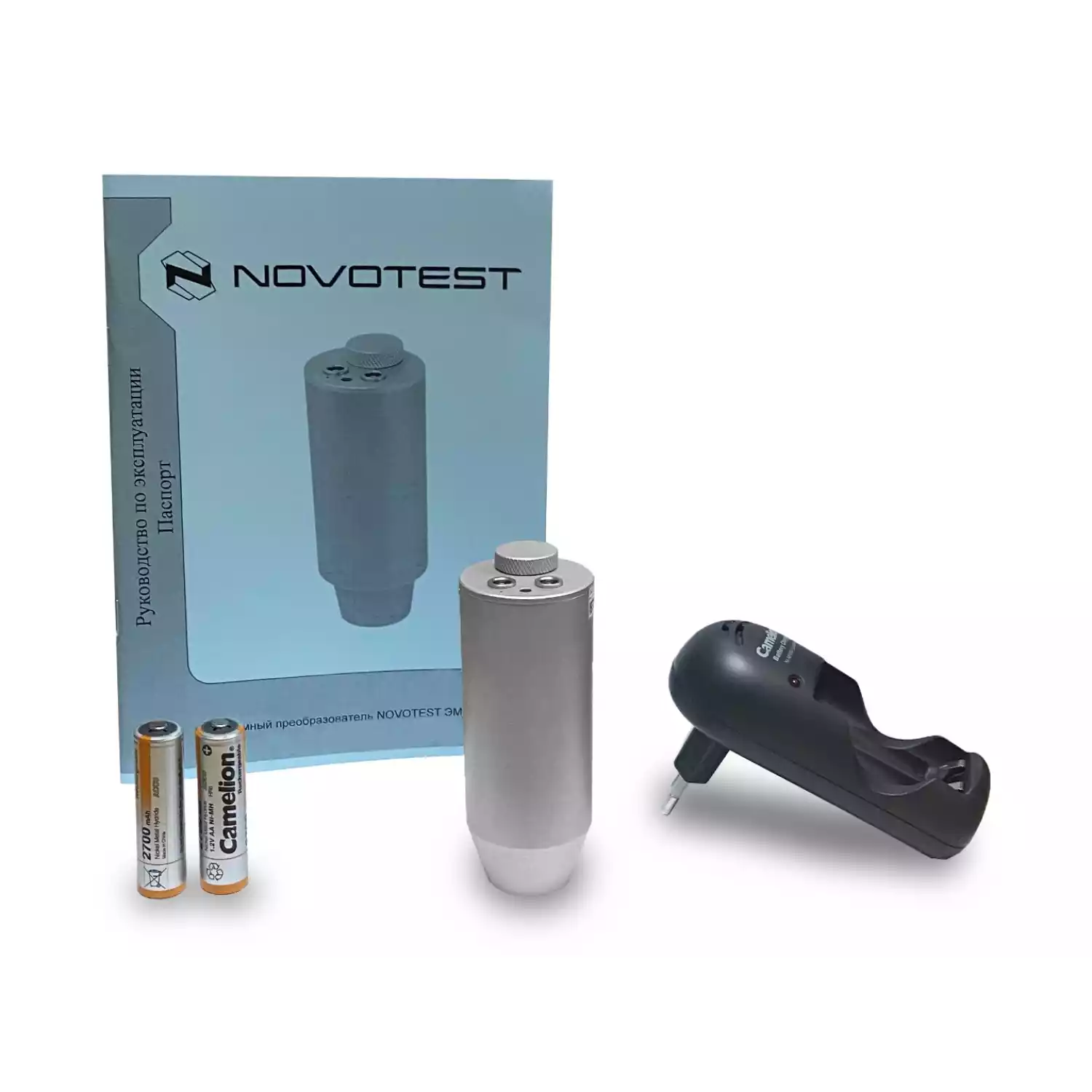 Автономный ЭМА преобразователь ЭМАП-А1 - 2