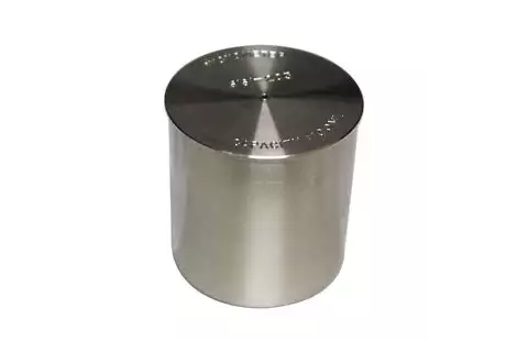 Прибор для измерения плотности (пикнометр) NOVOTEST П-1