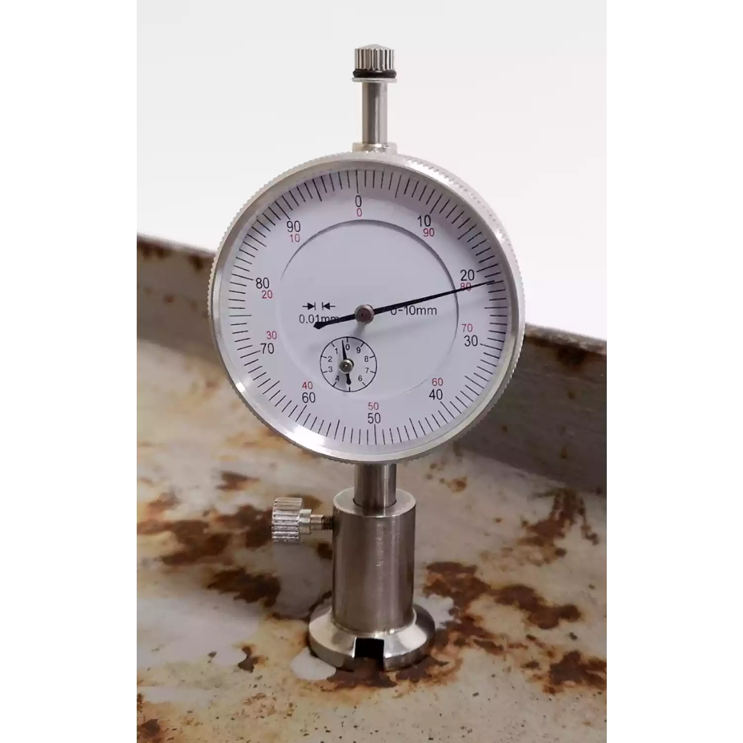 Механический глубиномер очаговой коррозии NOVOTEST Допуск - 1