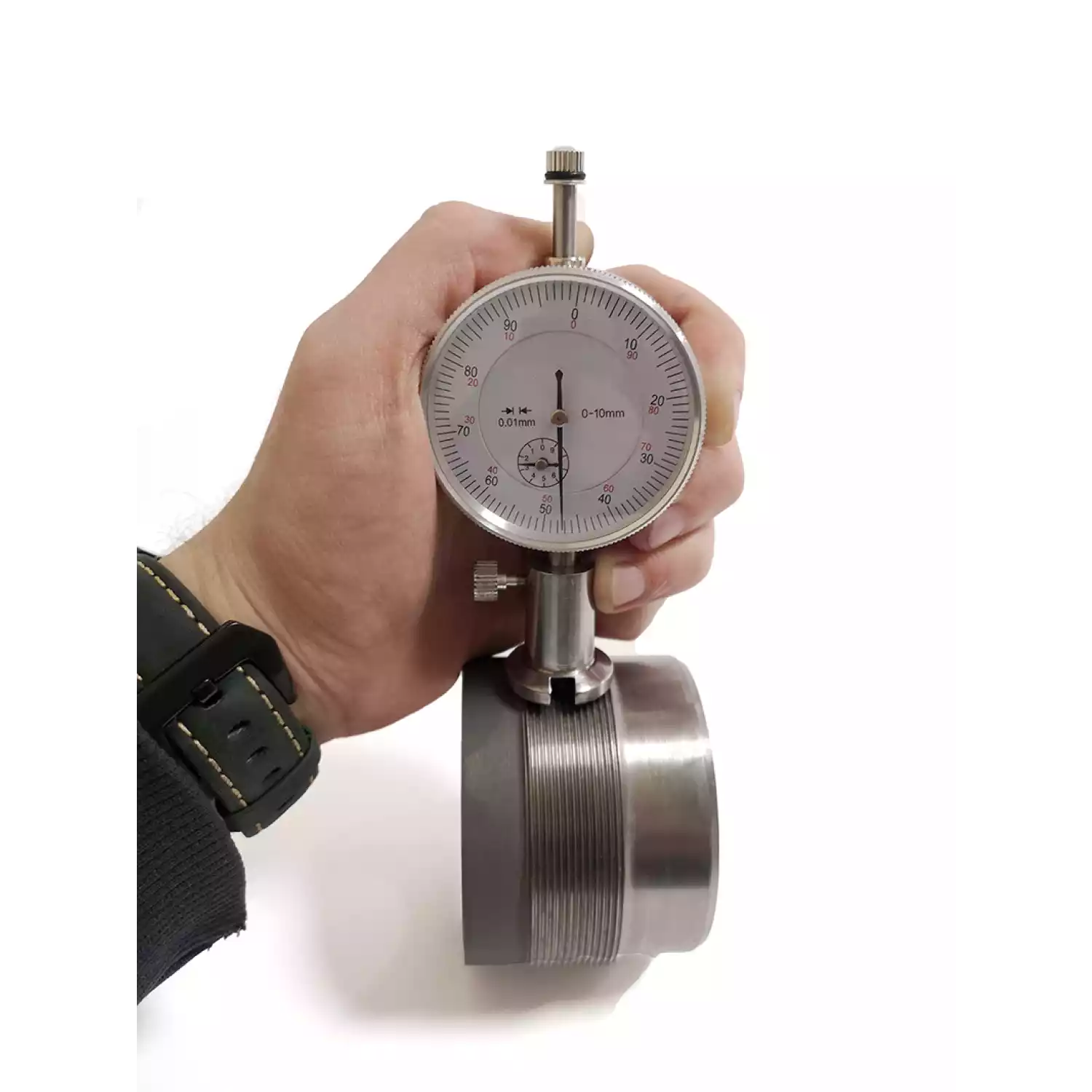 Механический глубиномер очаговой коррозии NOVOTEST Допуск - 2