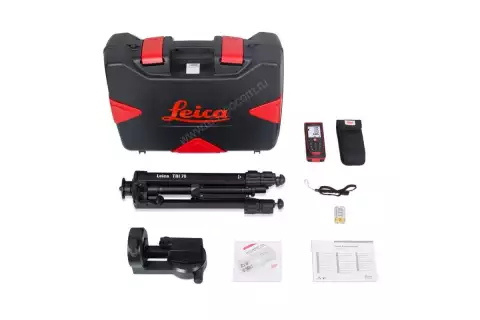 Комплект Leica DISTO D510 со штативом и адаптером