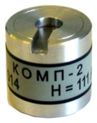 Контрольный образец магнитного поля КОМП-2 для ИМАГ-400Ц - 1