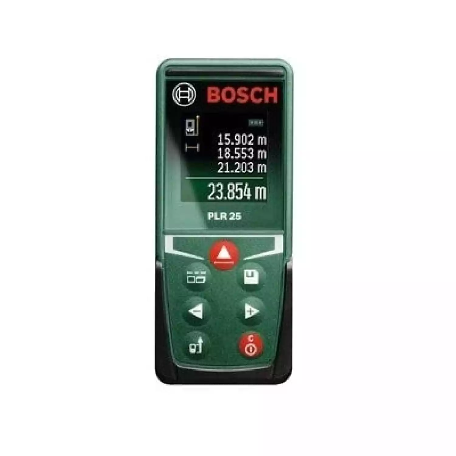 Лазерный дальномер PLR 25 - 1