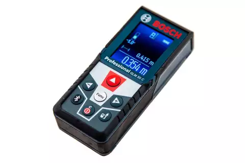 Лазерный дальномер Bosch GLM 50 C Professional