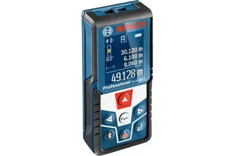 Лазерный дальномер Bosch GLM 50 C Professional