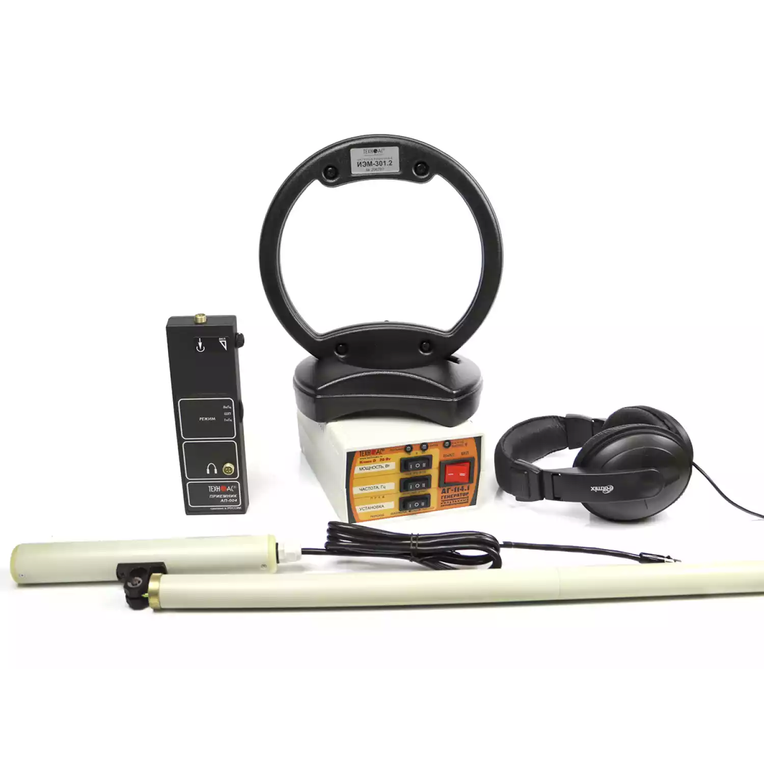 Трассоискатель "Успех АГ-401" - 1