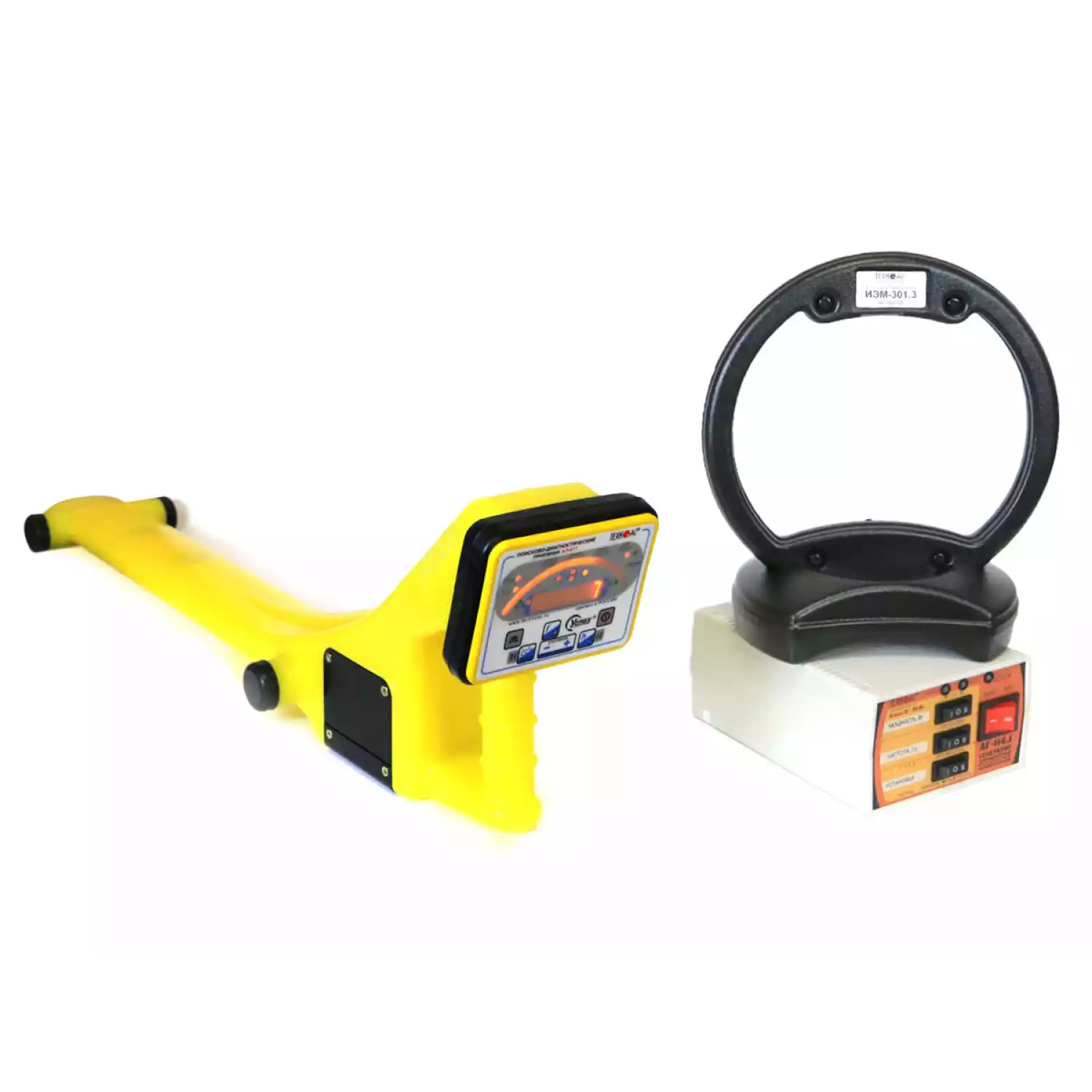 Трассоискатель Успех АГ-308.10Н - 1