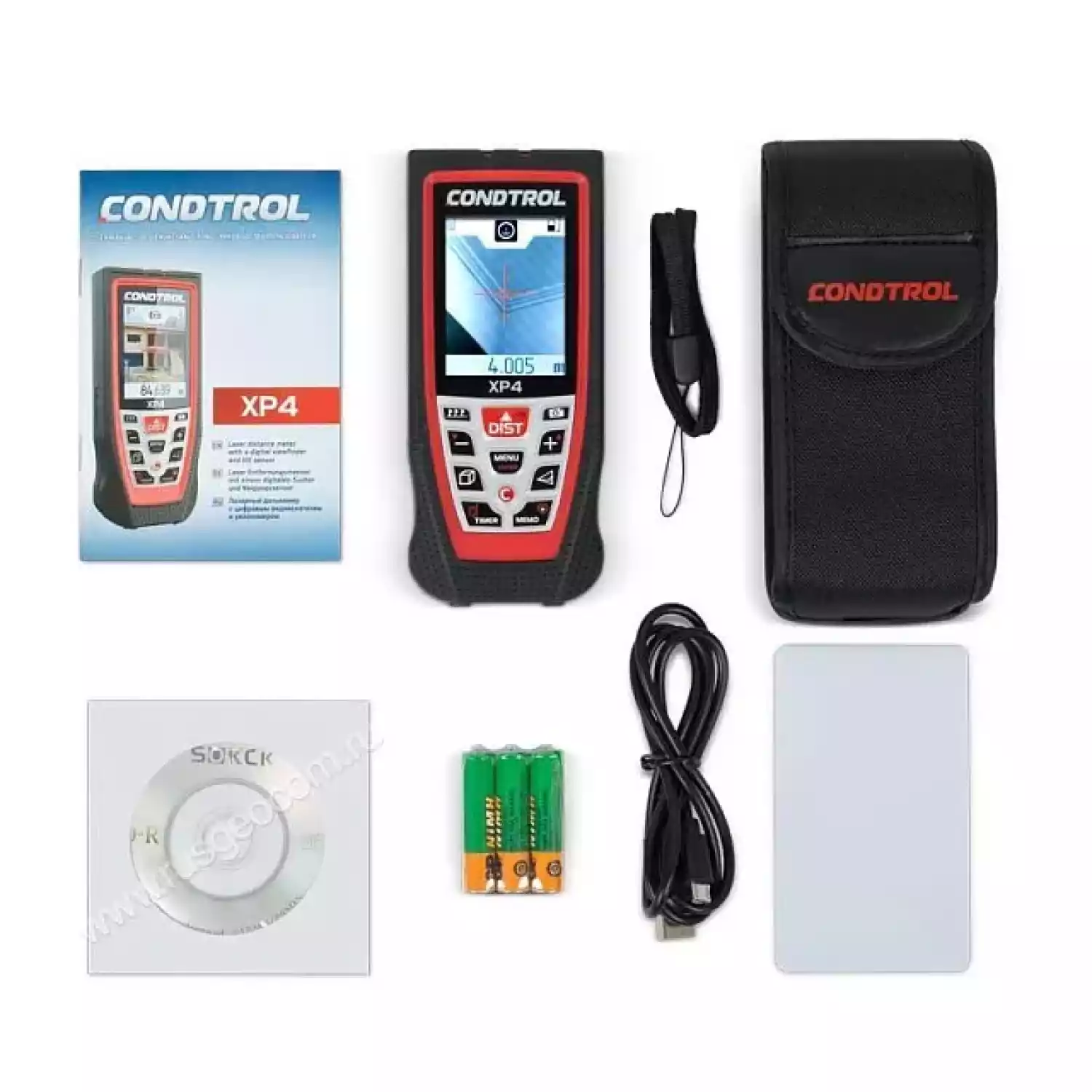 Лазерный дальномер Condtrol XP4 - 5
