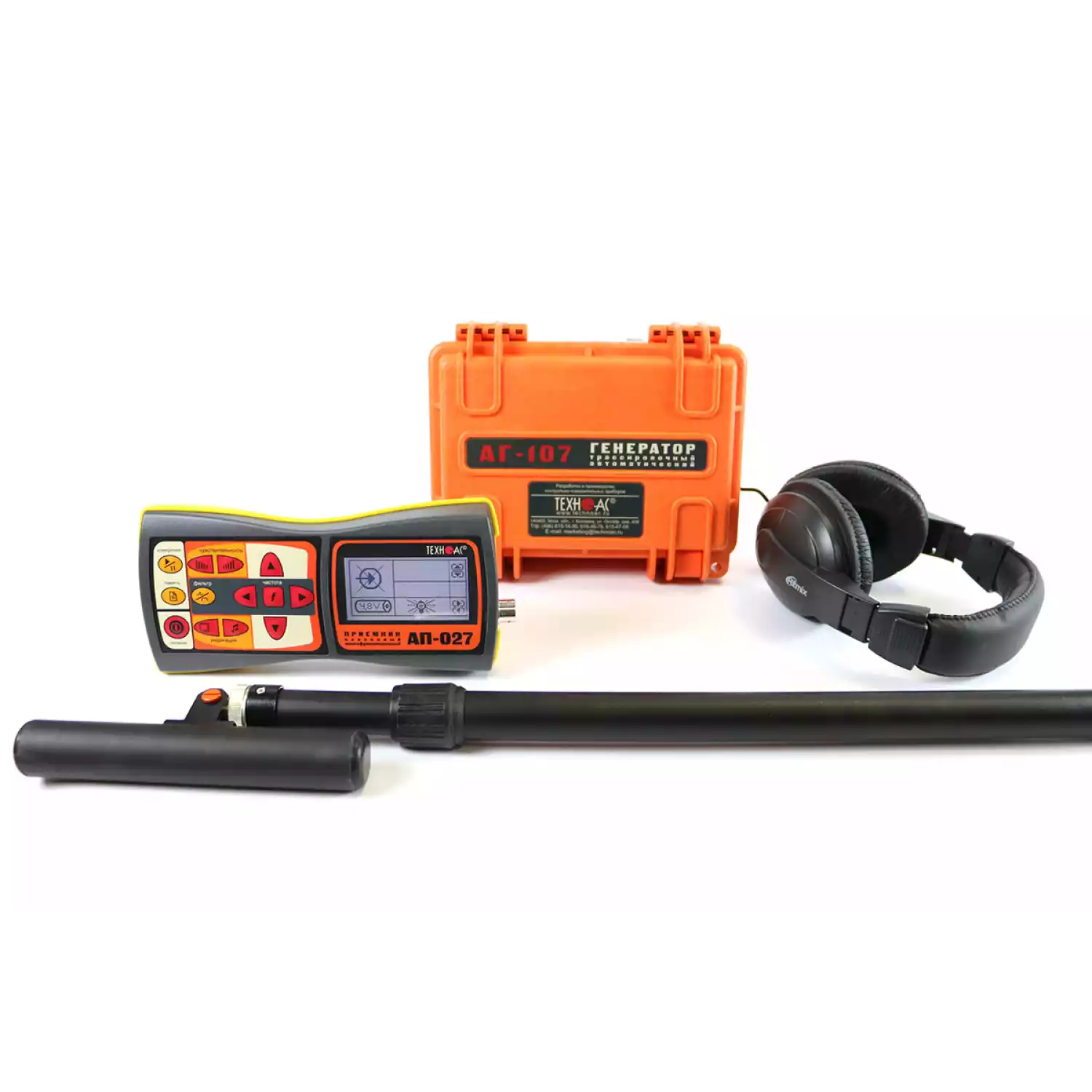 Трассоискатель "Успех АГ-428.30Н" - 1