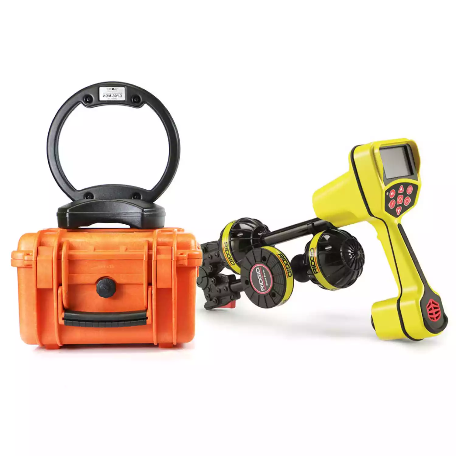 Кабелетрассоискатель Атлет АГ-320 - 1