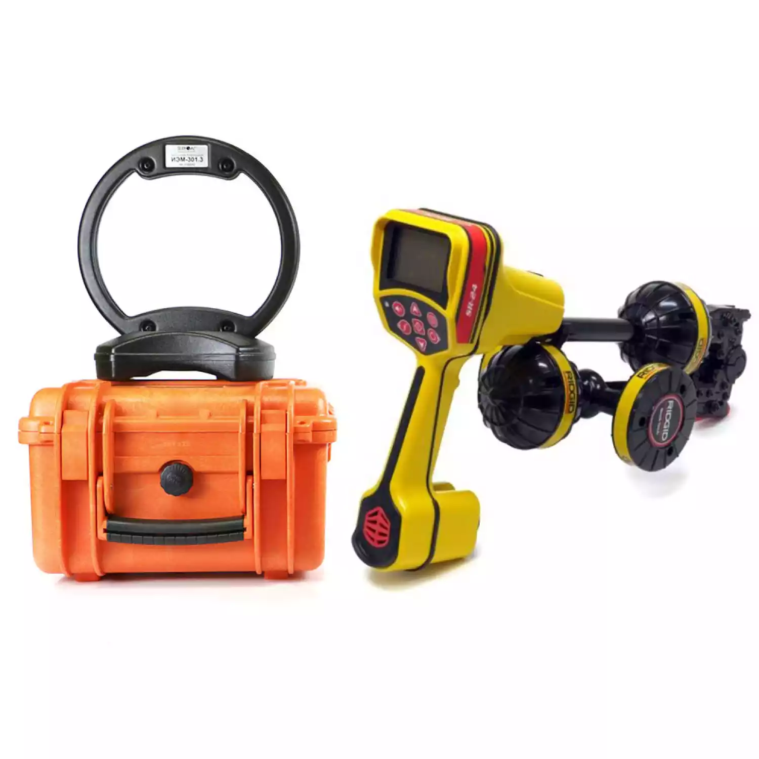 Кабелетрассоискатель Атлет АГ-324 - 1