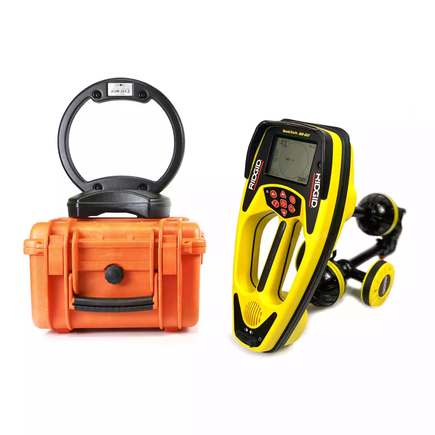 Кабелетрассоискатель Атлет АГ-360 - 1