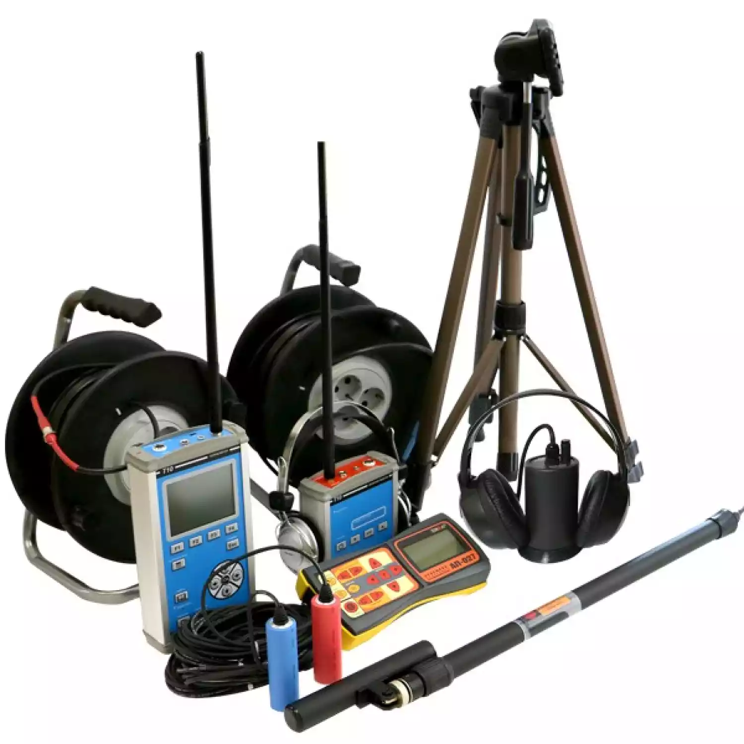 Корреляционный течеискатель Искор-205 - 1