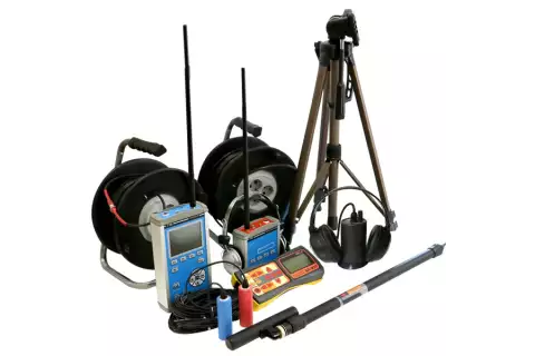 Корреляционный течеискатель Искор-205