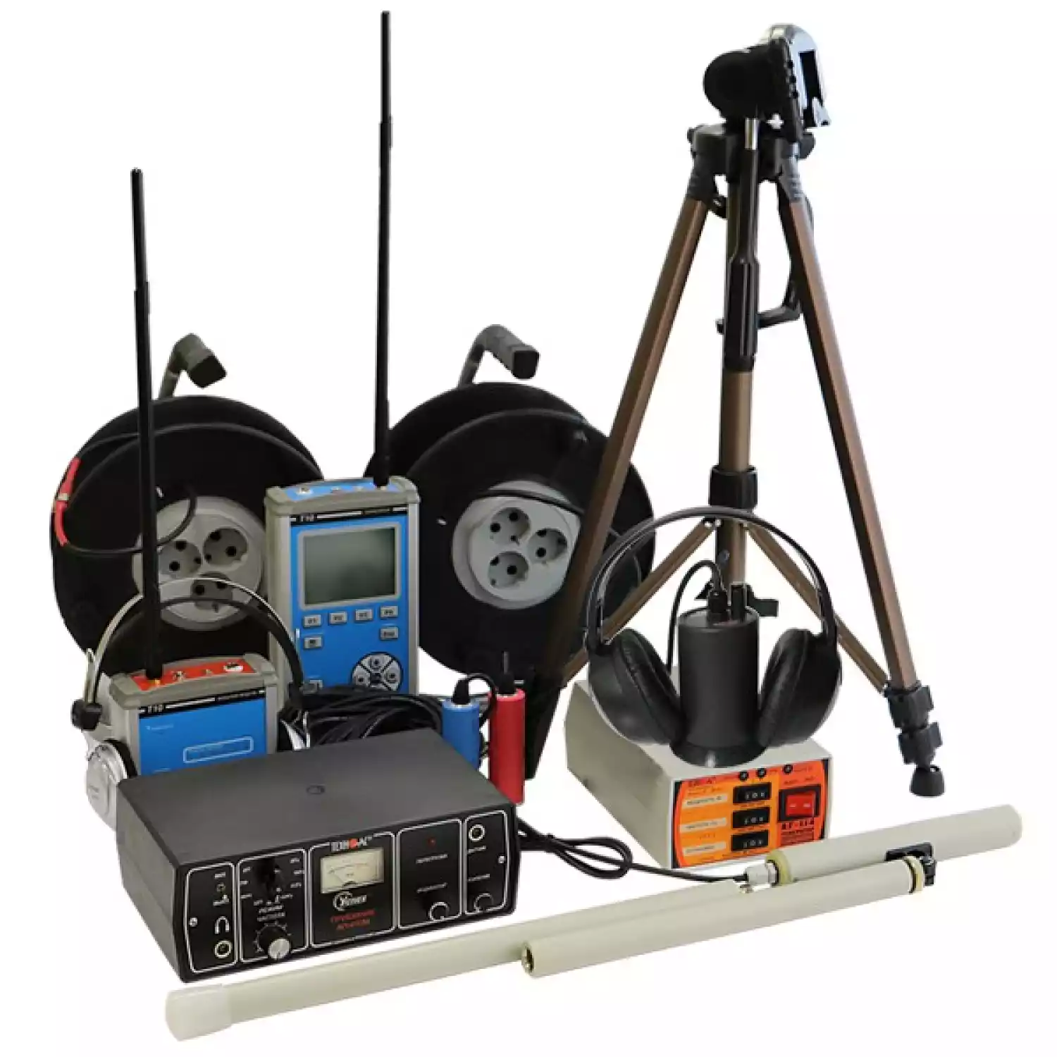 Корреляционный течеискатель Искор-210 - 1