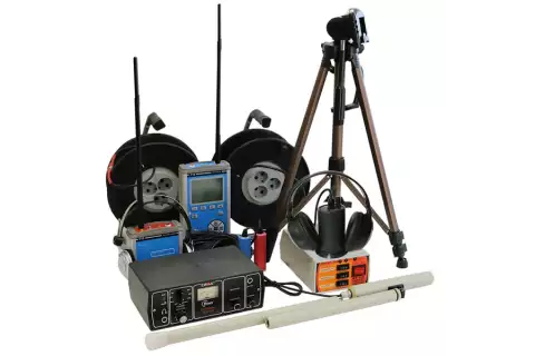 Корреляционный течеискатель Искор-210