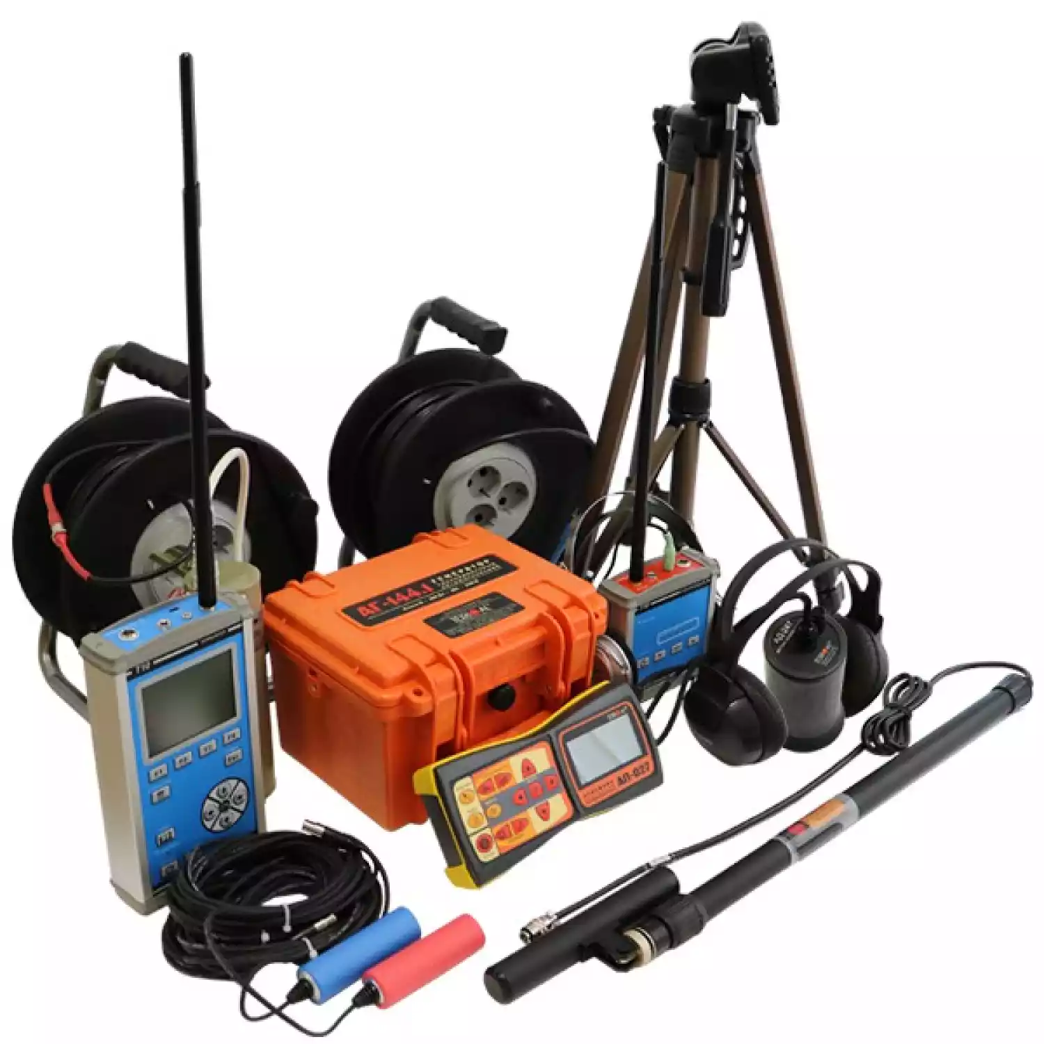 Корреляционный течеискатель Искор-222 - 1