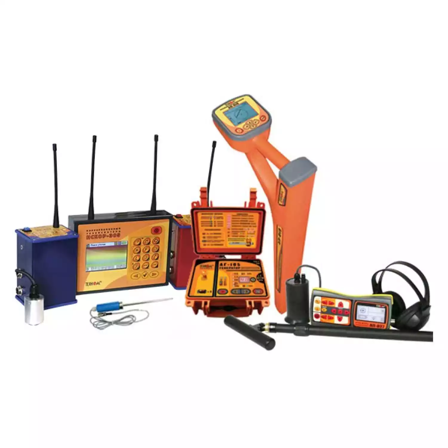 Корреляционный течеискатель Искор-319КД - 1