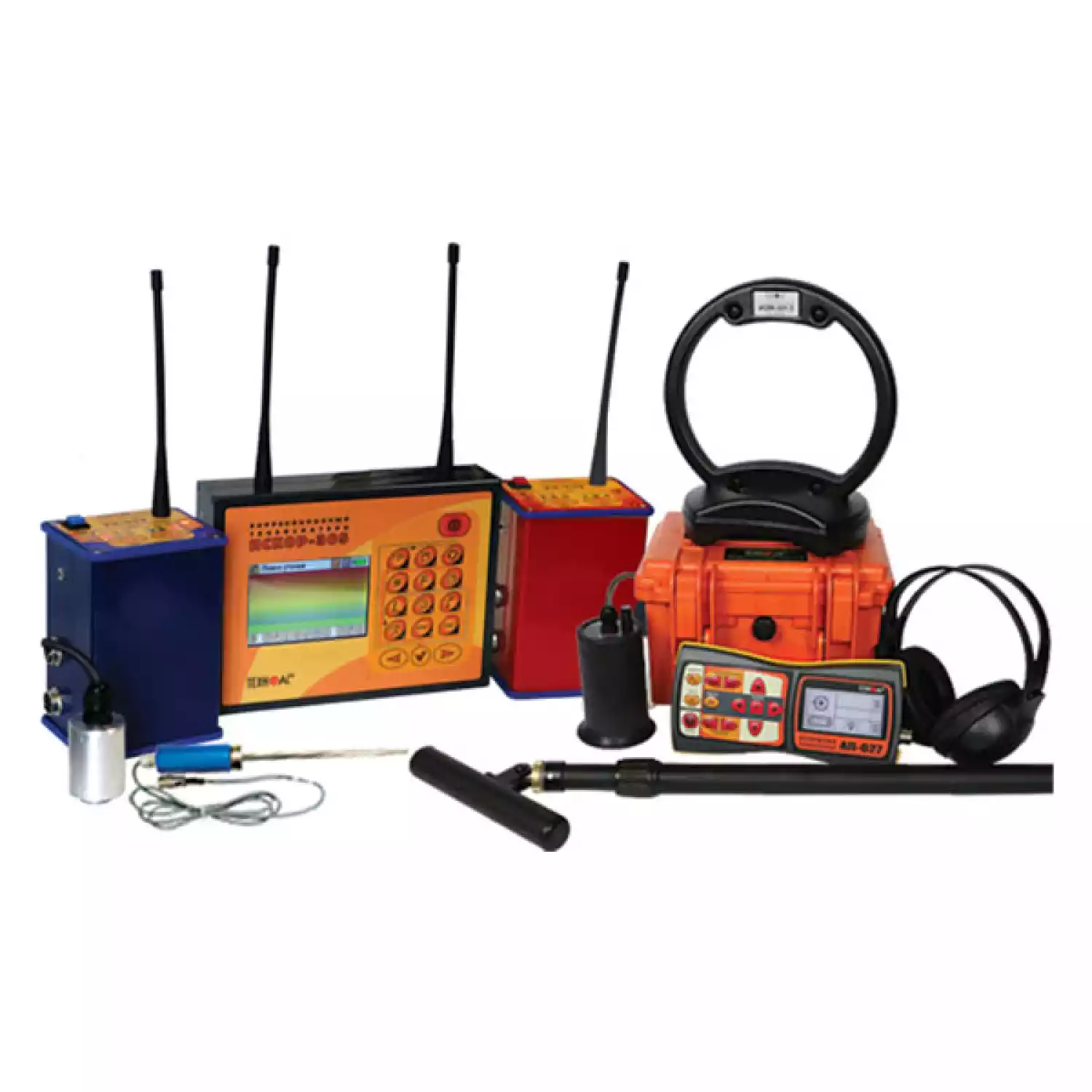 Корреляционный течеискатель Искор-325НД - 1