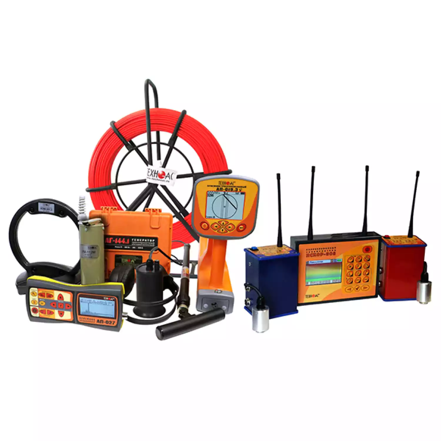 Корреляционный течеискатель Искор-359КД - 1