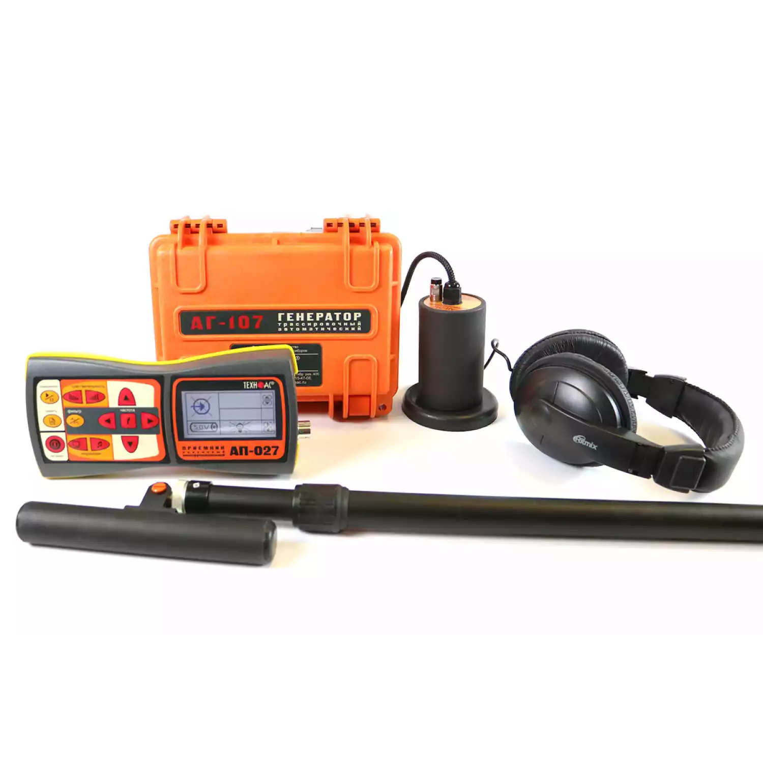 Трассотечеискатель Успех АТГ-425.30Н - 1