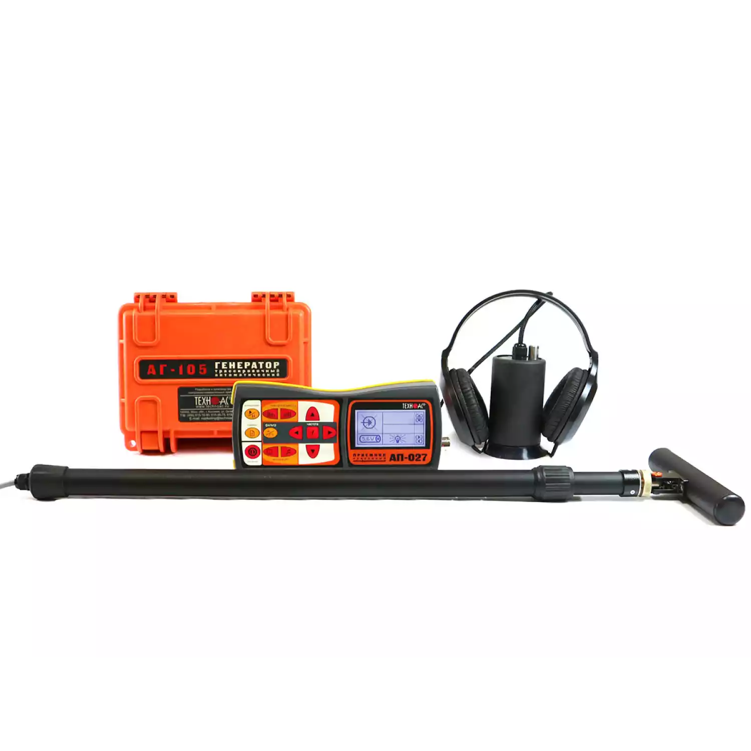 Трассотечеискатель Успех АТГ-425.15Н - 1