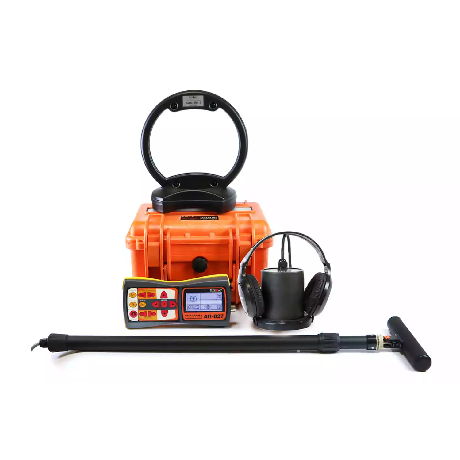 Кабеледефектоискатель Атлет ТЭК-127АНЭ - 1