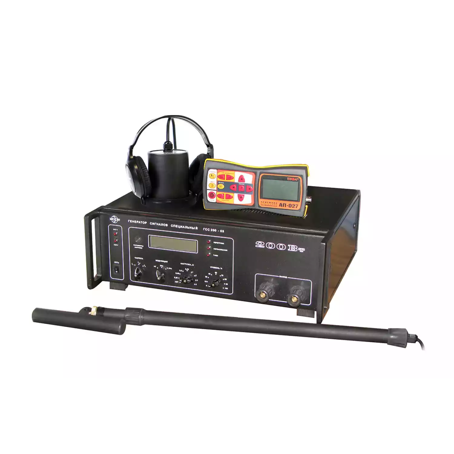 Кабеледефектоискатель Атлет ТЭК-227АН - 1