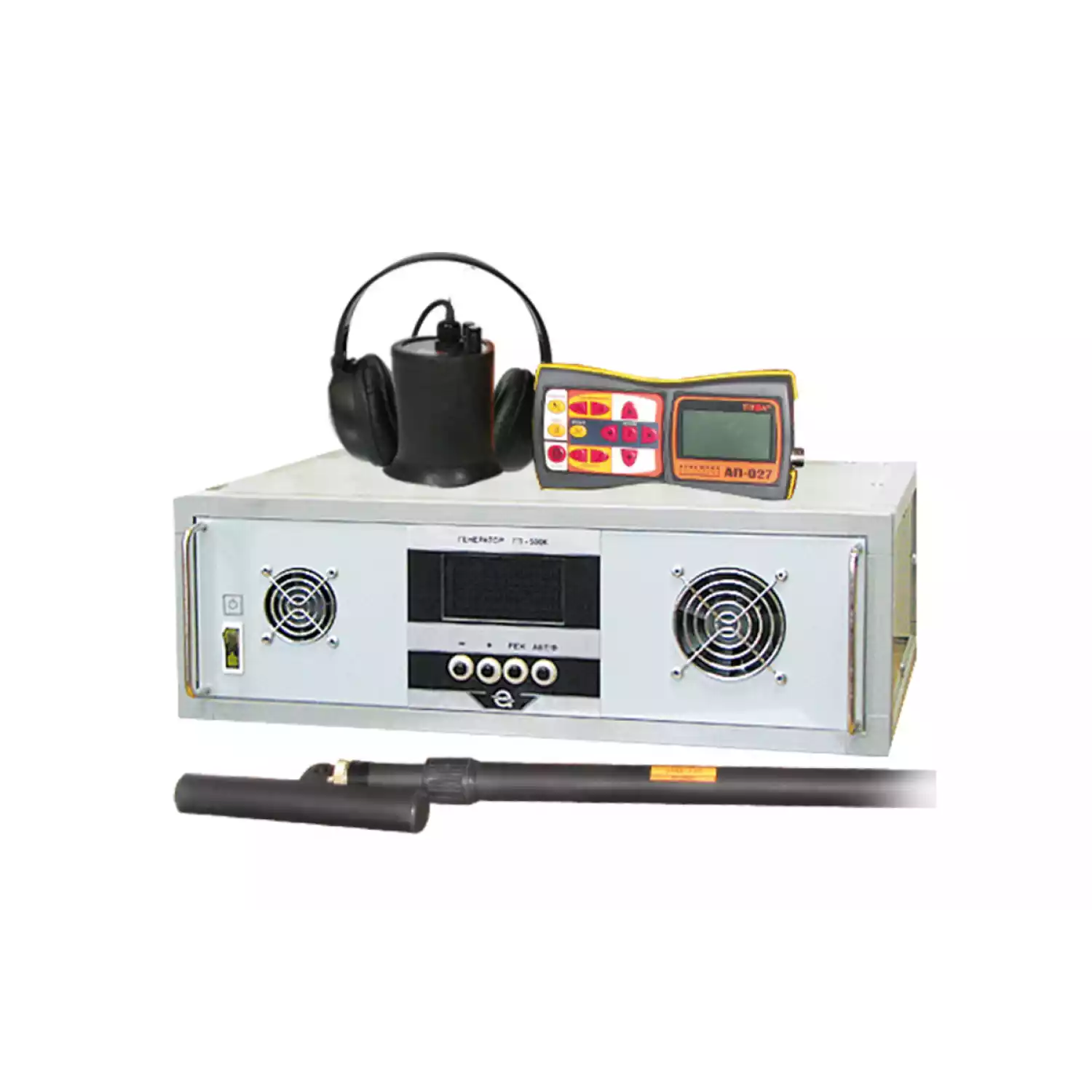 Кабеледефектоискатель Атлет ТЭК-527АН - 1