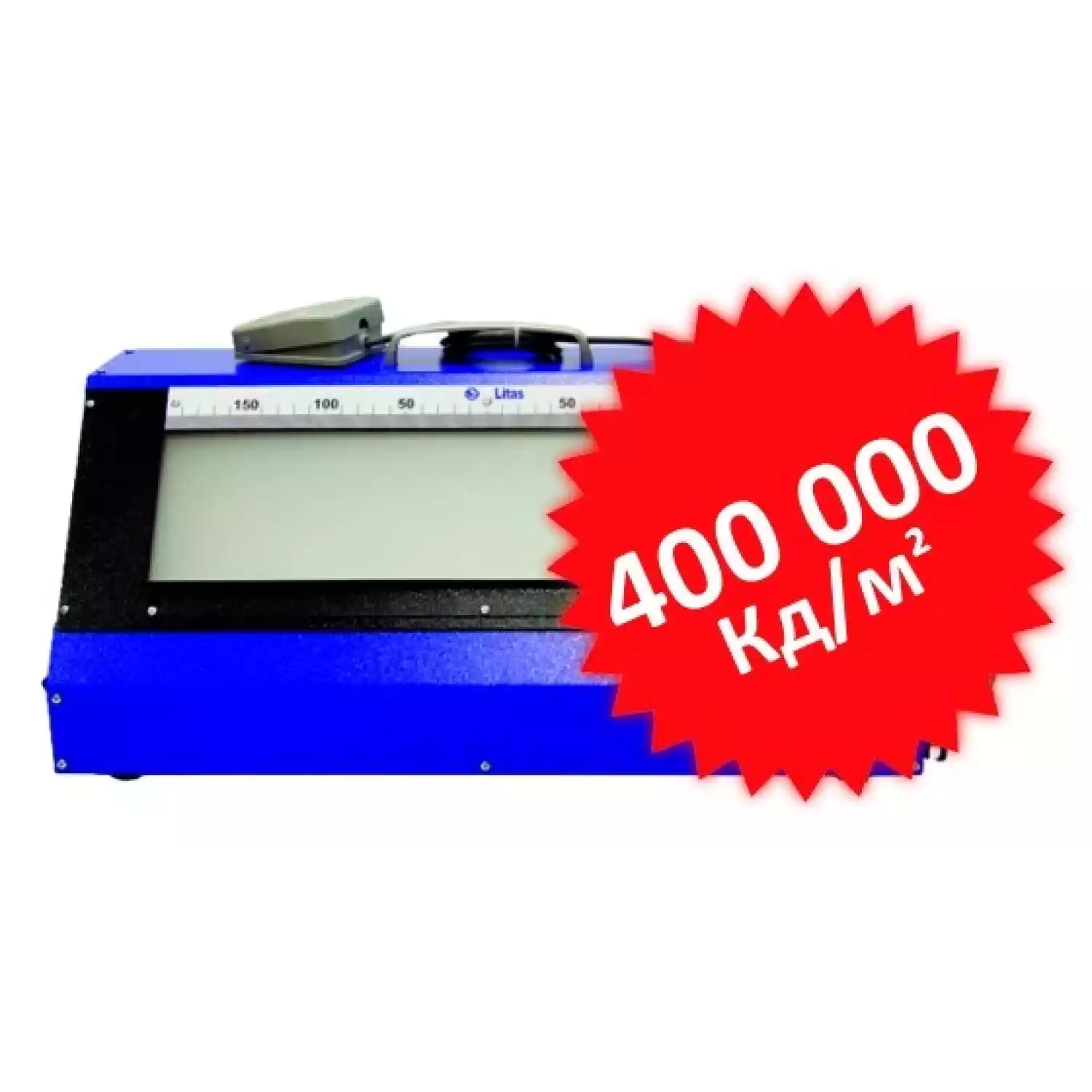 Негатоскоп НС 100х400/400 СД АРГО (светодиодный, яркость 400 000 Кд/м.кв) - 1