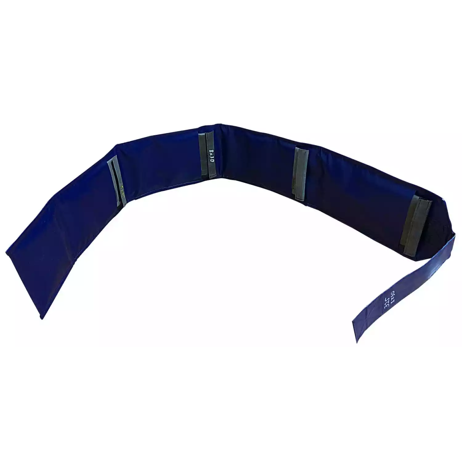 Пояс кассетный "ПАНОРАМА" для панорамного просвечивания под кассеты с шириной пленки 80 мм, пог.м - 2