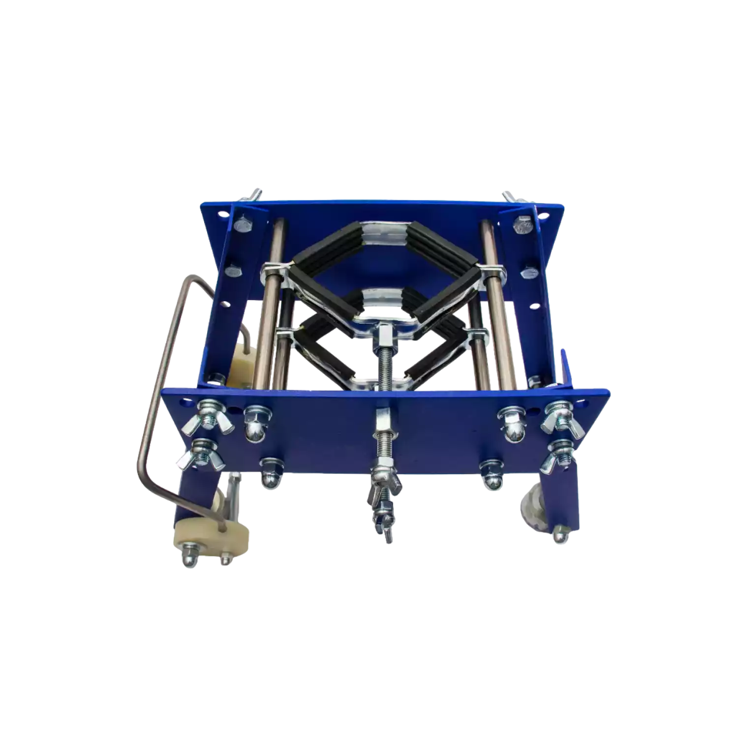 Приспособление "Паук" ("Паук-80") с устройством съема для крепления к трубе импульсных р/а серии Арина (с D=80 мм) - 5