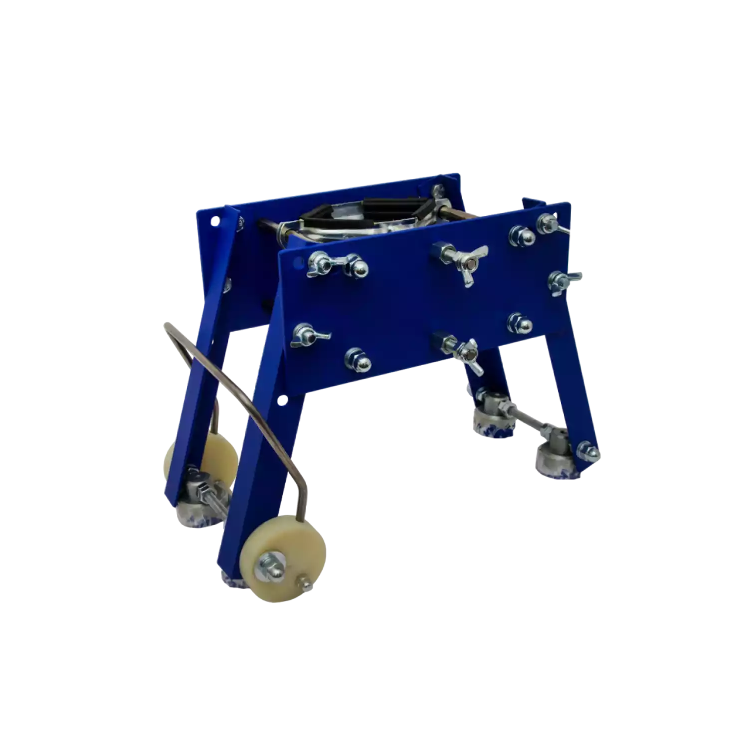 Приспособление "Паук" ("Паук-80") с устройством съема для крепления к трубе импульсных р/а серии Арина (с D=80 мм) - 4