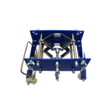 Приспособление "Паук-УР" ("Паук-80-100 Р") с устр съема для крепл к трубе и резервуару имп р/а Арина (с D от 80 до 100 мм) купить в Москве