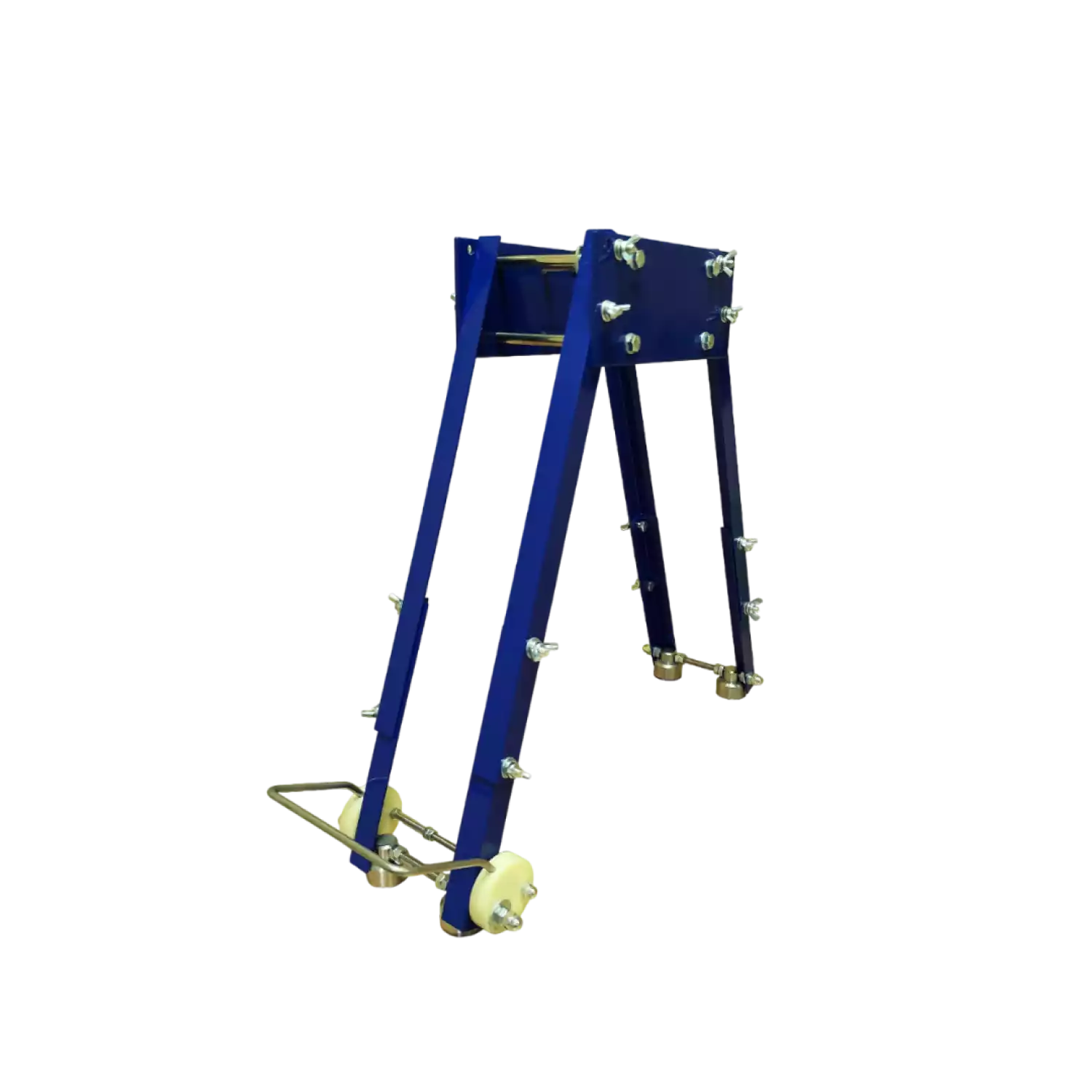 Приспособление "Паук-УР" ("Паук-80-100 Р") с устр съема для крепл к трубе и резервуару имп р/а Арина (с D от 80 до 100 мм) - 3